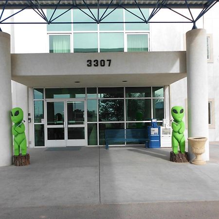 Motel 6-Roswell, Nm Екстер'єр фото