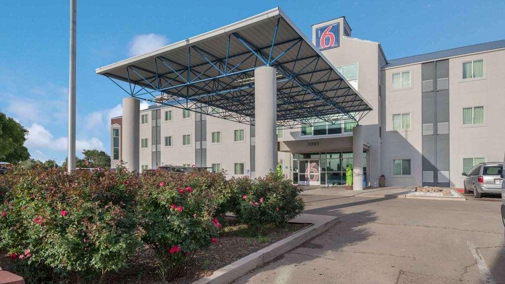 Motel 6-Roswell, Nm Екстер'єр фото