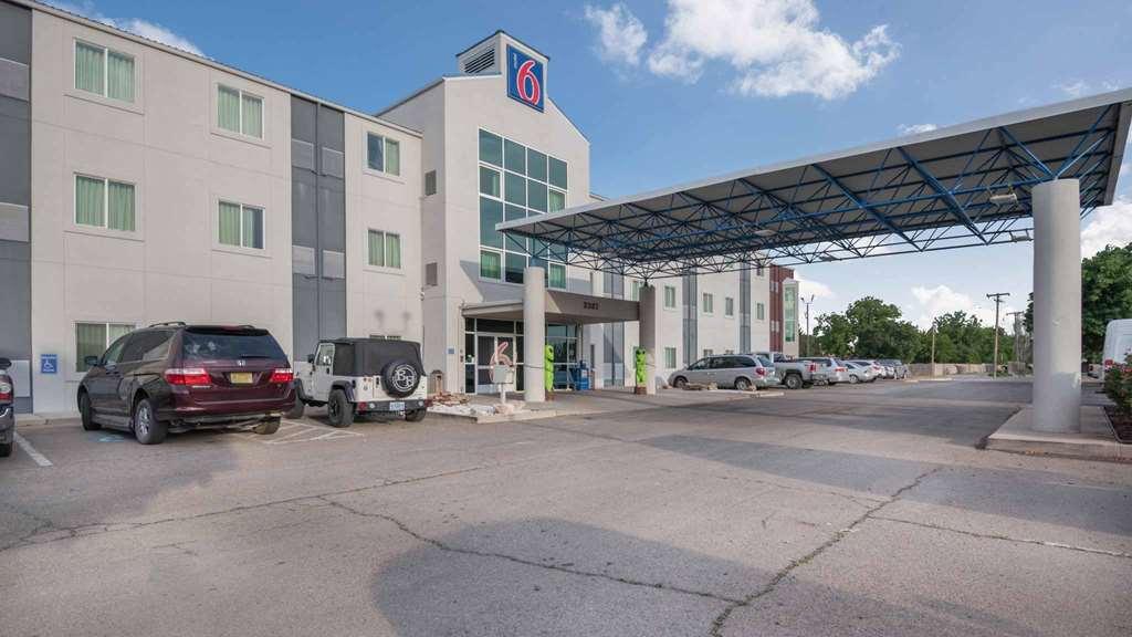 Motel 6-Roswell, Nm Екстер'єр фото