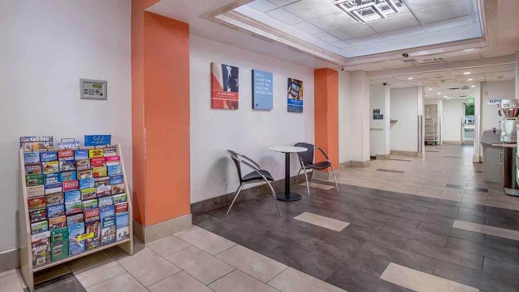 Motel 6-Roswell, Nm Інтер'єр фото