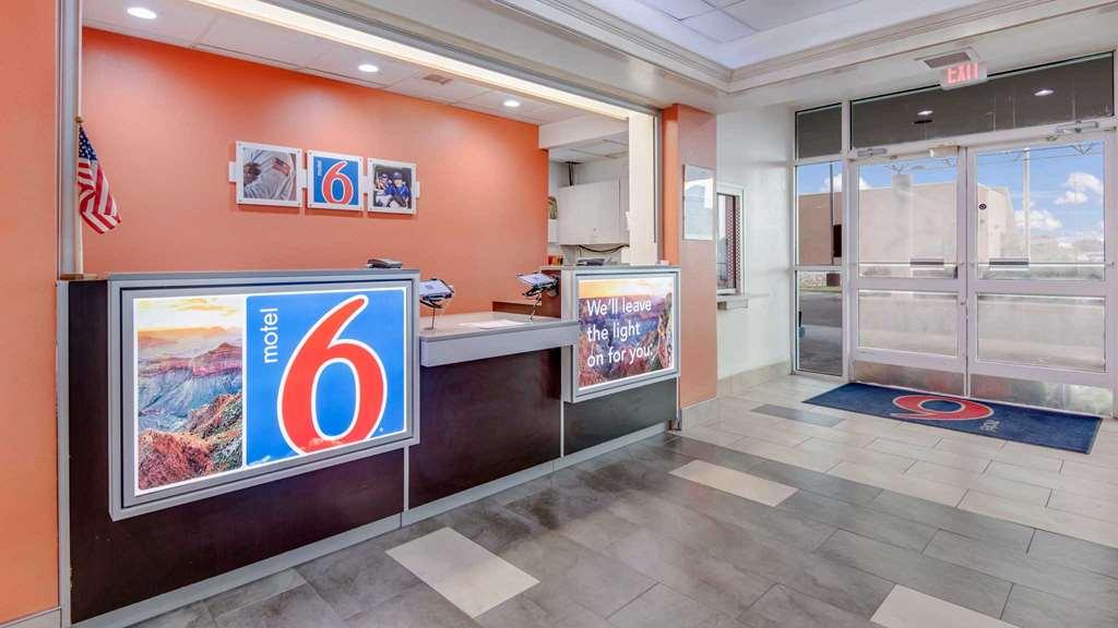 Motel 6-Roswell, Nm Інтер'єр фото