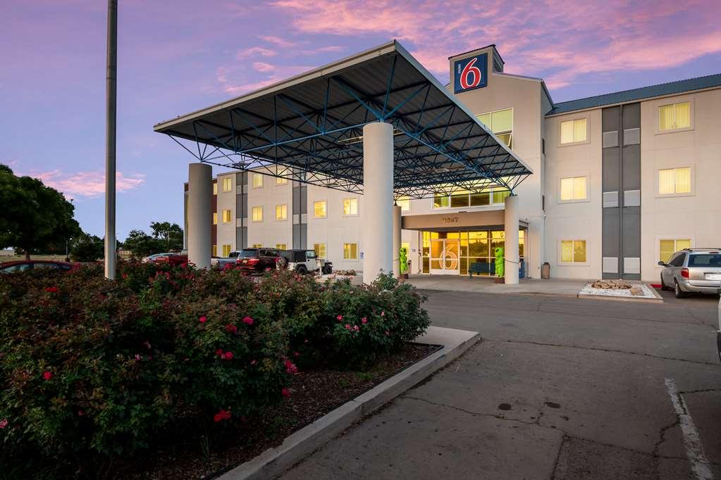 Motel 6-Roswell, Nm Екстер'єр фото