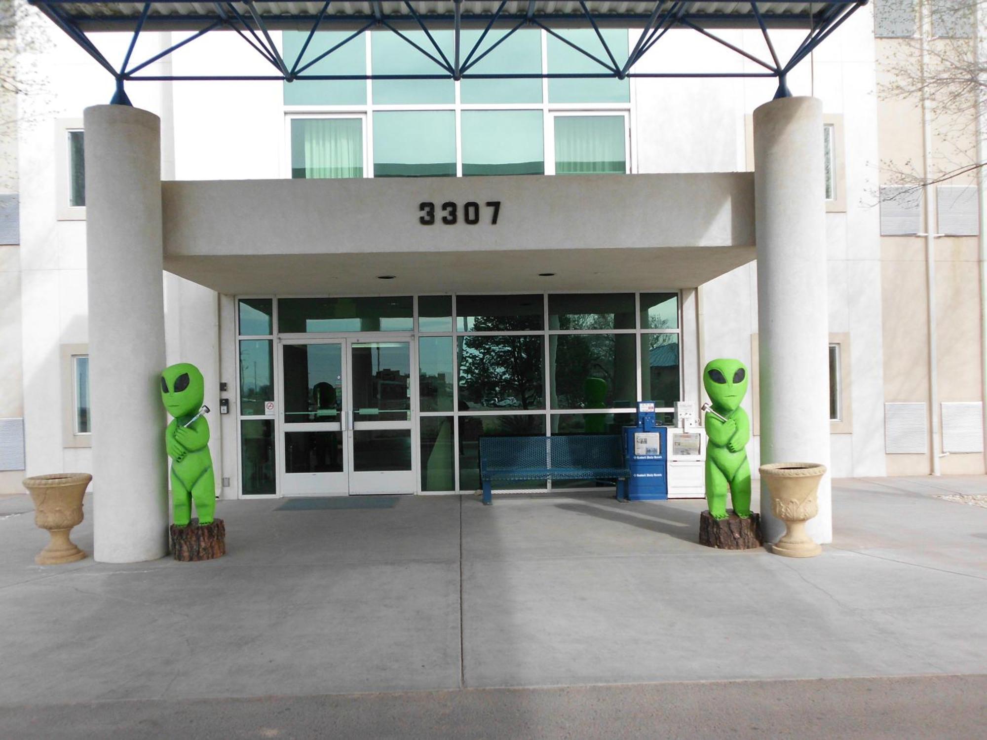 Motel 6-Roswell, Nm Екстер'єр фото