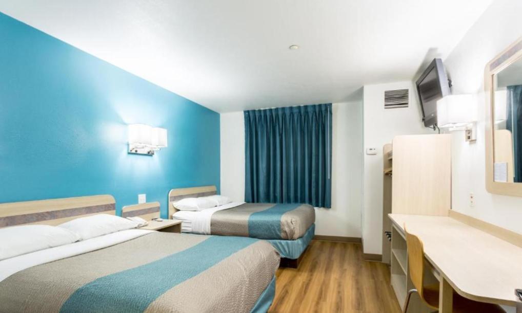Motel 6-Roswell, Nm Екстер'єр фото