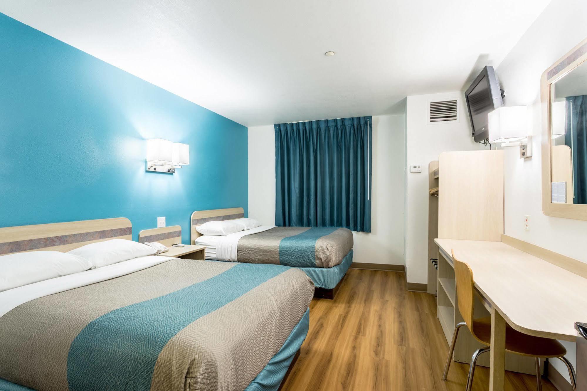 Motel 6-Roswell, Nm Екстер'єр фото