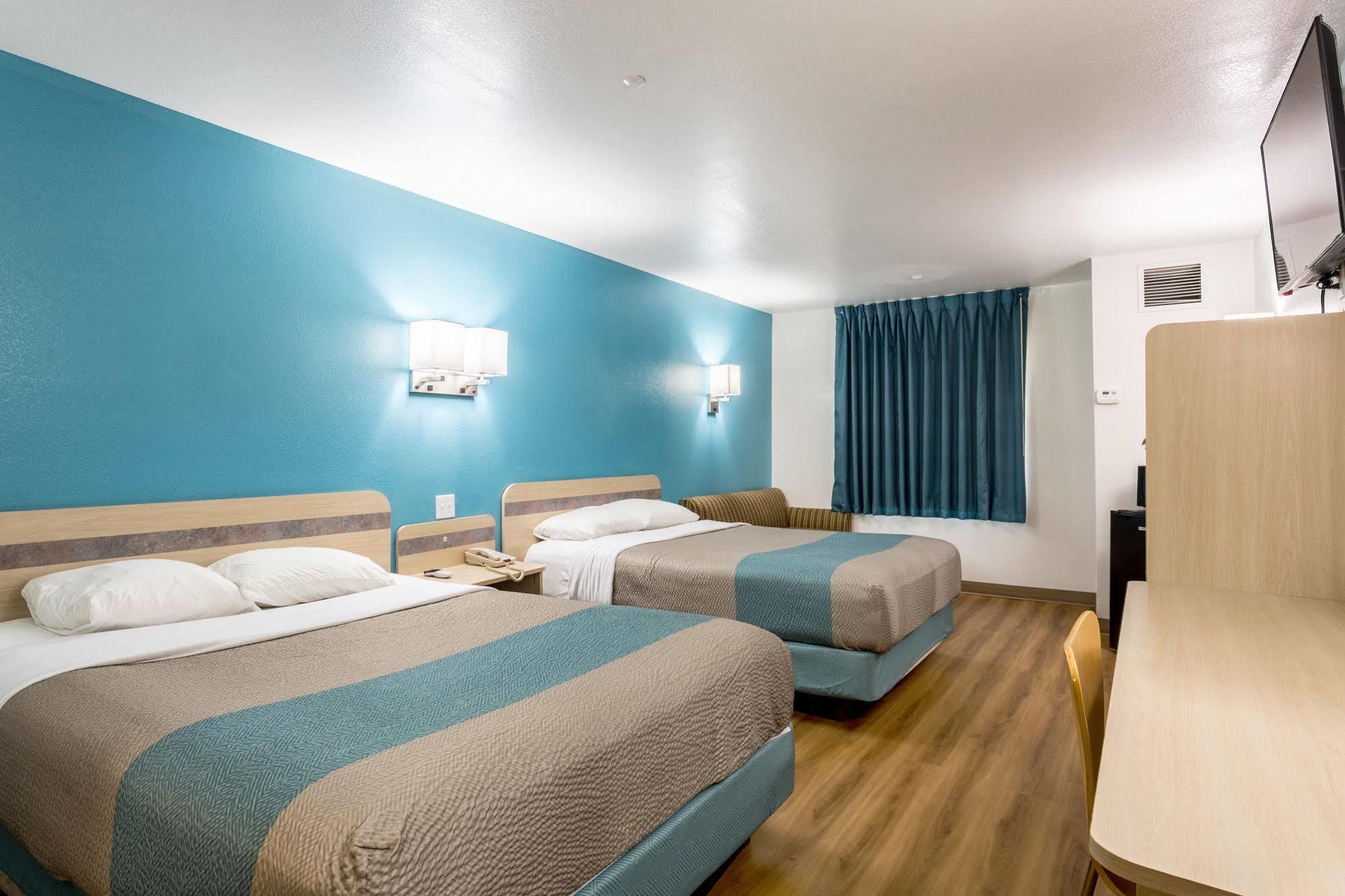 Motel 6-Roswell, Nm Екстер'єр фото