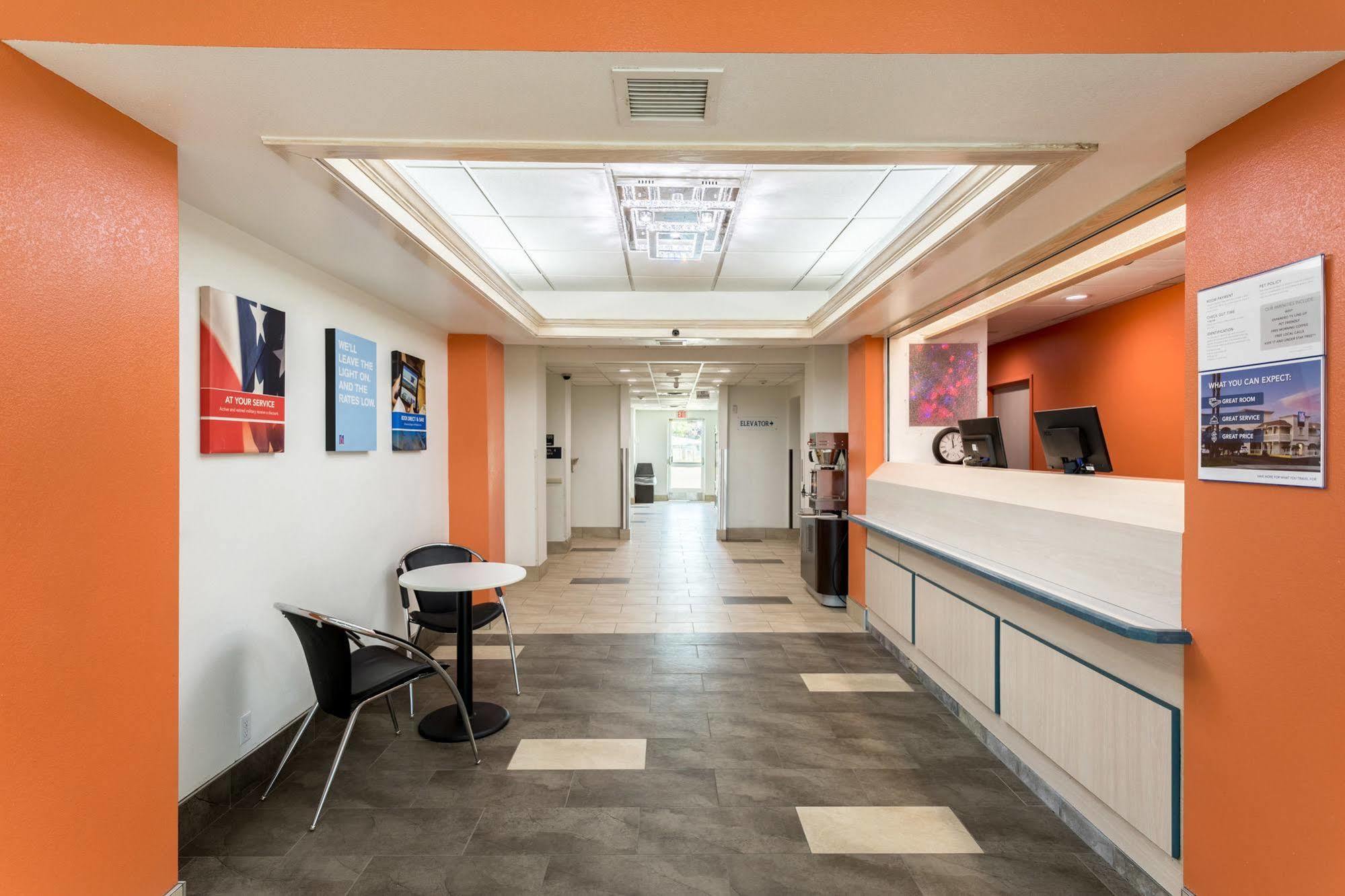 Motel 6-Roswell, Nm Екстер'єр фото