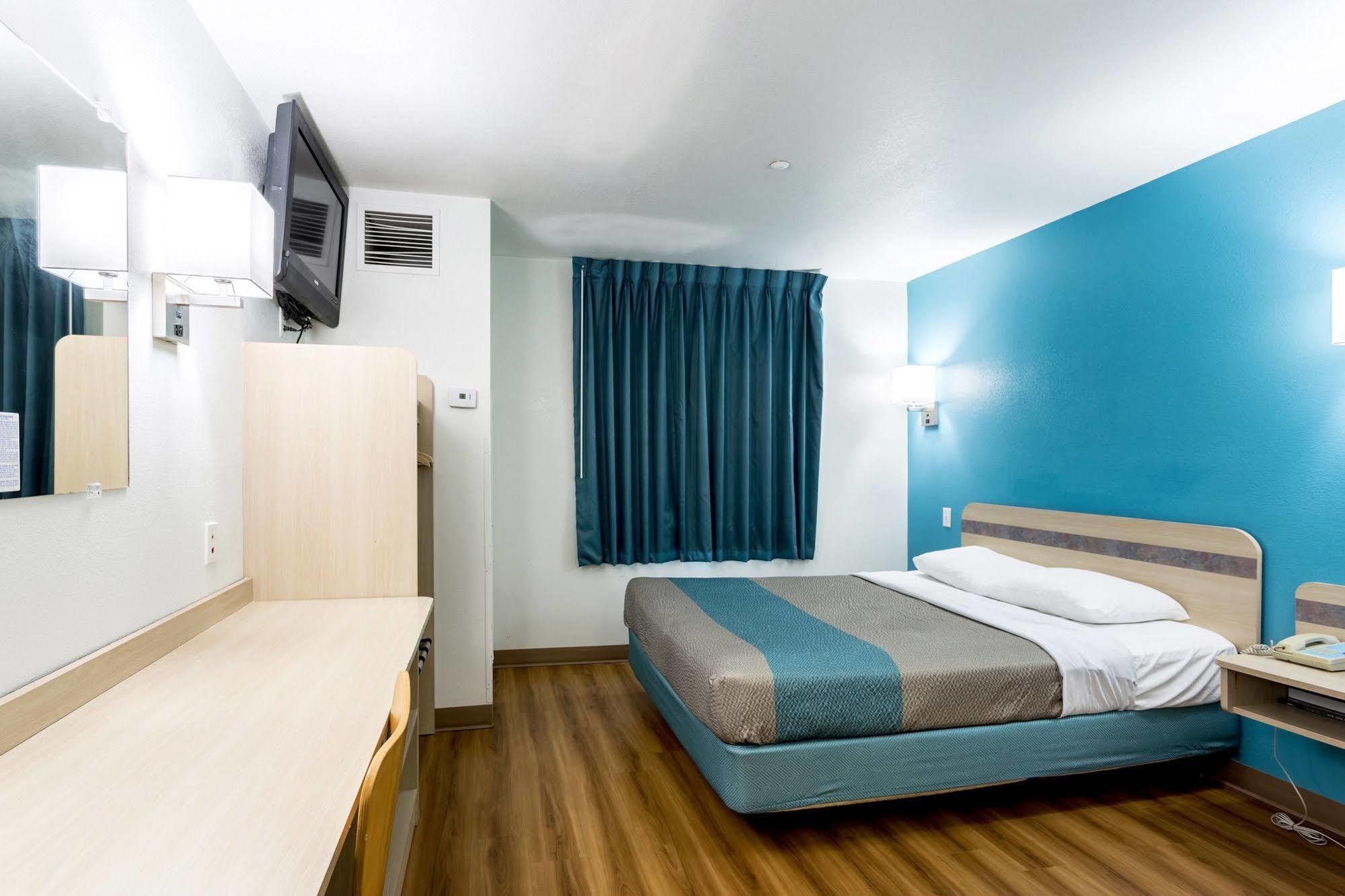 Motel 6-Roswell, Nm Екстер'єр фото