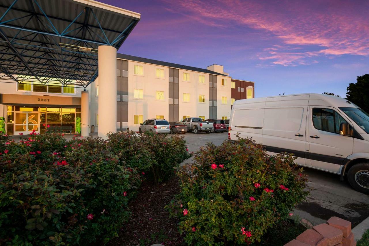 Motel 6-Roswell, Nm Екстер'єр фото