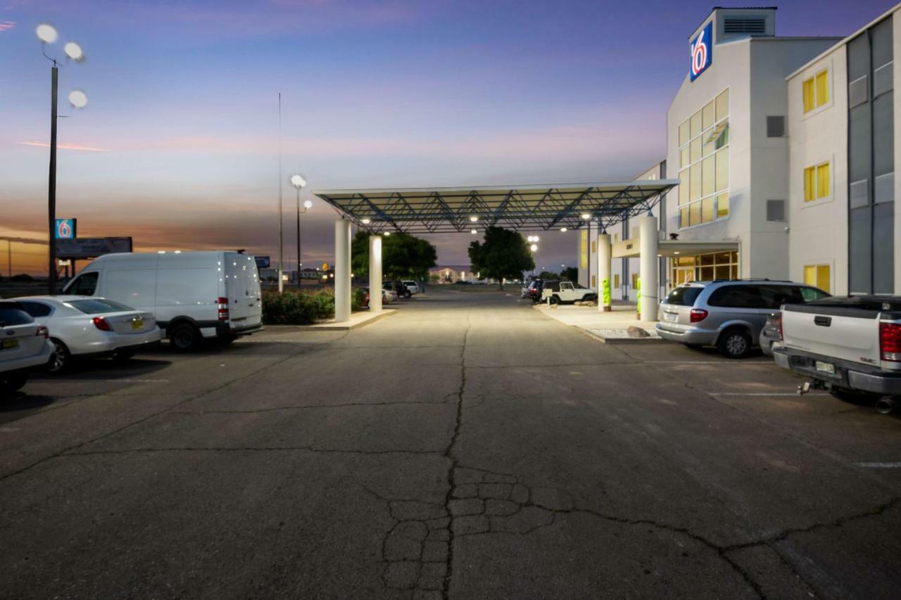 Motel 6-Roswell, Nm Екстер'єр фото